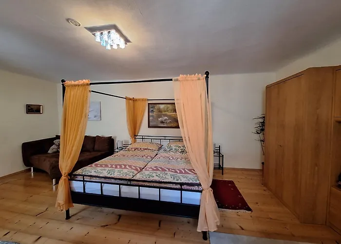 Am Voitlbauernhof 民宿